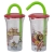 Copo Canudo Twister 500ml